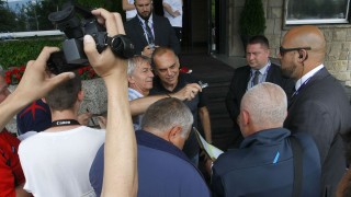 В Израел разкриха защо Авраам Грант и Левски "не се взеха"