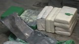  Властите в Перу задържаха 58 кг кокаин 