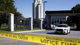 Лекуващият лекар на американския президент Шон Конли съобщи на брифинг