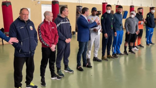 Хавиер Ибаниес допусна поражение на 1 4 финалите на силния международен турнир