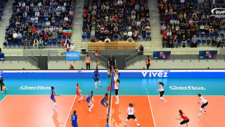 Женският национален отбор на България завърши наравно 2 2 с отбора