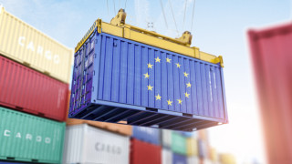В периода януари март износът на стоки от България