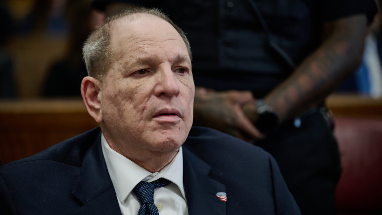 Харви Уейнстейн - насилник или жертва