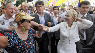 Бой в защита на Тимошенко