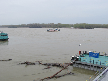 С 9 см се повиши нивото на Дунав за денонощие