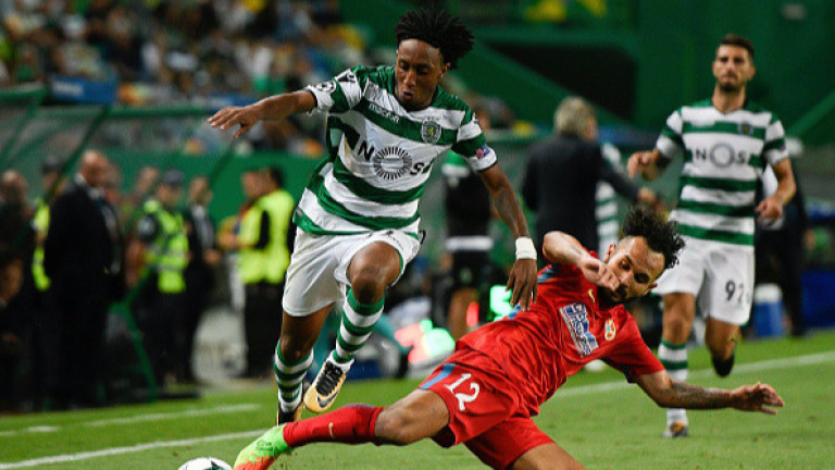 Спортинг (Лисабон) стана поредният европейски гранд, който си осигури участие
