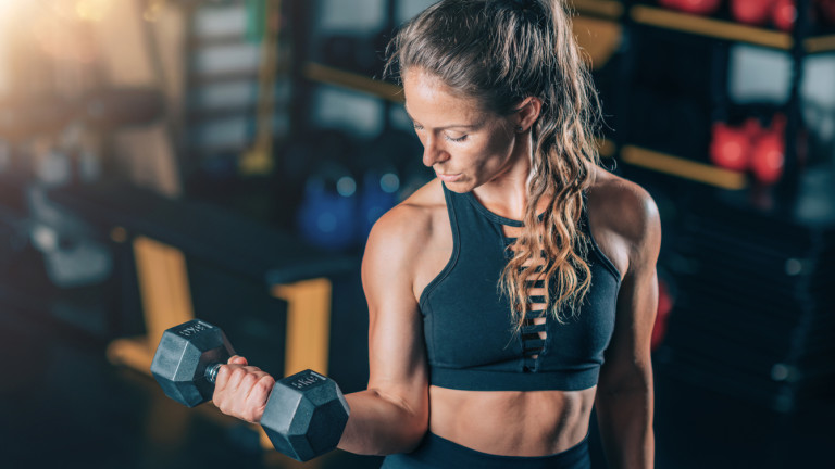 Как да разберем, че прекаляме с тренировките