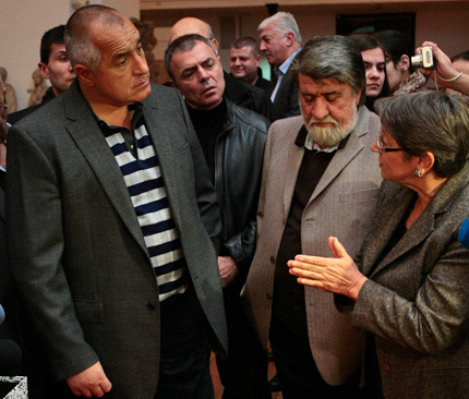 Премиерът отново „помоли" Марковска да се оттегли от КС