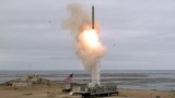  Съединени американски щати тестват крилата ракета, неразрешена от контракта за ракетите от 1987-а 