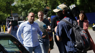 Константин Папазов който се очакваше да получи акциите на Левски в