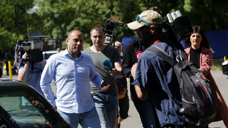 Мъри и Тити се скарали заради фирма за спортна екипировка?