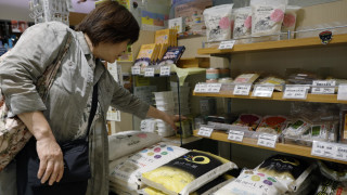 Япония се сблъска с острa криза на ориза която принуди