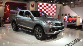 И Fiat се включва в разширяващия се пазар на пикапи