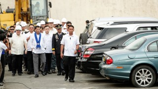 Филипинският президент Родриго Дутерте се обърна към Международния наказателен съд