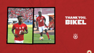 Жанио Бикел ще продължи кариерата си в американската Мейджър Сокър