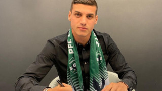 Днес Кирил Десподов беше представен официално като ново попълнение на