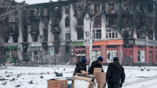 Наемниците от групата Вагнер вероятно са подсигурили западните административни граници