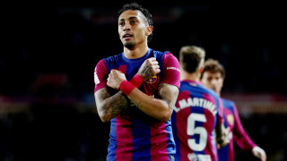 Барселона е получил оферта от 60 милиона евро за Рафиня