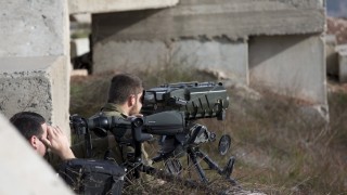 Израелска военна компания предлага най новите си военни разработка за армията