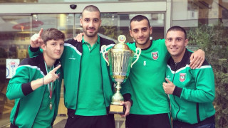 Осем от преотстъпените футболисти на Левски ще започнат подготовка с