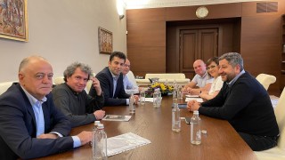 Тошко Йорданов: Не е имало неприлични жестове на коалиционния съвет 