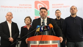 Изпълнителното бюро на БСП подаде без лидера Атанас Зафиров