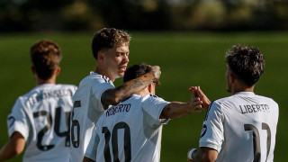 Реал Мадрид U19 се класира за финала на Младежката Шампионска