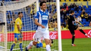 Отборите на Лас Палмас и Еспаньол спретнаха невероятно голово шоу