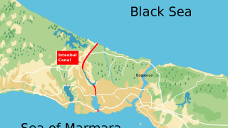 От всички гигантски проекти на президента Реджеп Ердоган този е