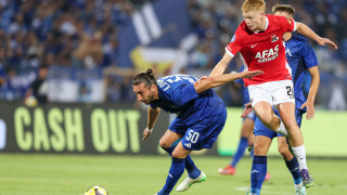 Левски гостува на АЗ Алкмаар в реванша между двата отбора