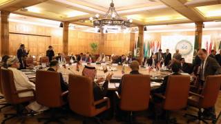 Арабската лига настоява съобщава Ройтерс Това стана ясно след проведената