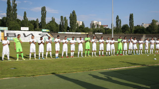 Славия официално обяви че се разделя с халфа Никита Николаевич Договорът