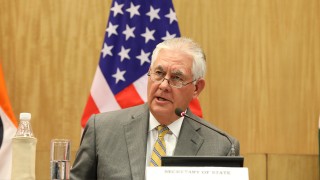 Държавният секретар на САЩ Рекс Тилърсън заяви че американските санкции