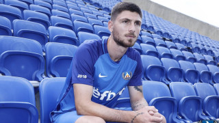 Бившият футболист на Левски Янис Каргас който се закани сериозно