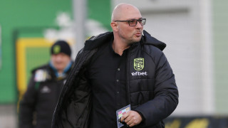 Наставникът на Витоша Бистрица Асен Букарев бе крайно недоволен от