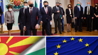 МКД: На 18 януари Петков идва в Скопие със старите добре познати позиции на България