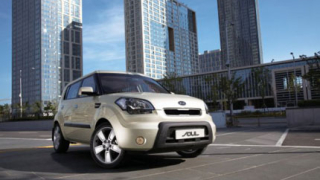 Kia обявена за производител на 2009-a