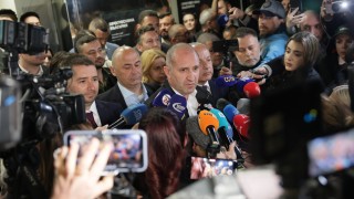 Румен Радев няма да се бави със сформирането на своето