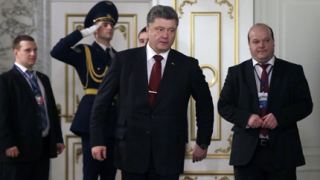 Порошенко отново поиска чужди миротворци в Украйна 