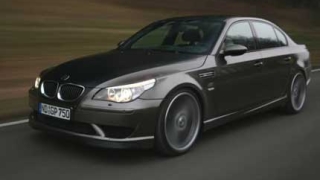 Най-бързото BMW