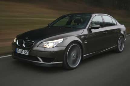 Най-бързото BMW
