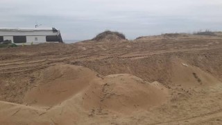 Унищожаването на дюните до къмпинг Смокиня е сериозно нарушение на