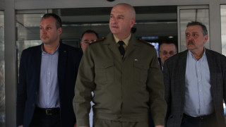 Във Военномедицинска академия ВМА днес са изследвани за новия коронавирус