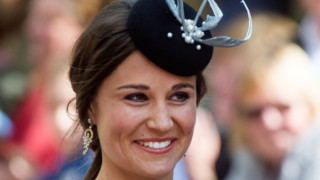 Голямото щастие на Пипа Мидълтън