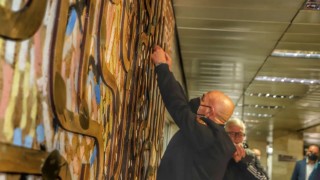 Дървото на живота в памет на донорите разположено във Военномедицинска