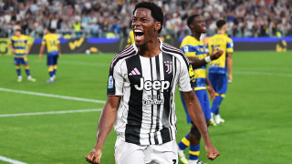 Ювентус се наложи над Парма с 2 0 като домакин в