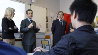 Тулуза би могла да се повтори навсякъде, „успокоява” Саркози ученици