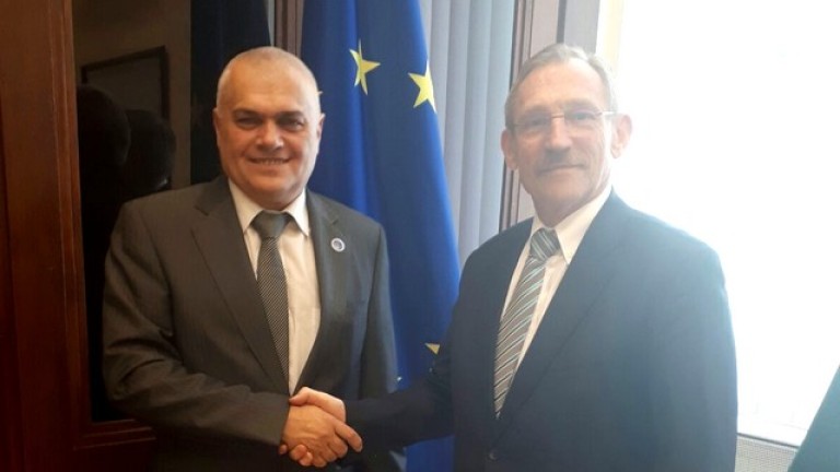 Унгария напълно подкрепя България за членство в Шенген