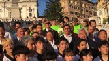  Площадът в Рим одобри таекуондо конкуренция с българско присъединяване 