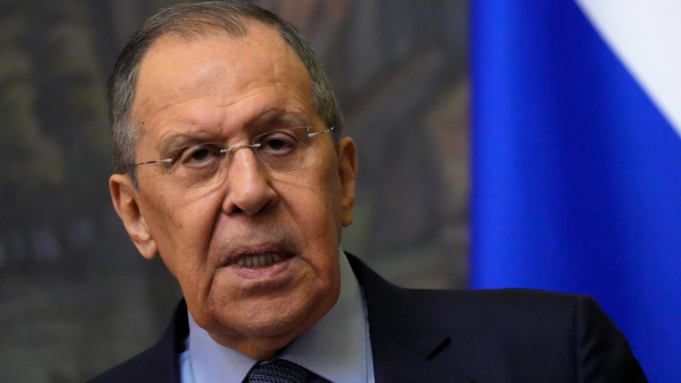 Руският външен министър Сергей Лавров предупреди в понеделник, че Москва